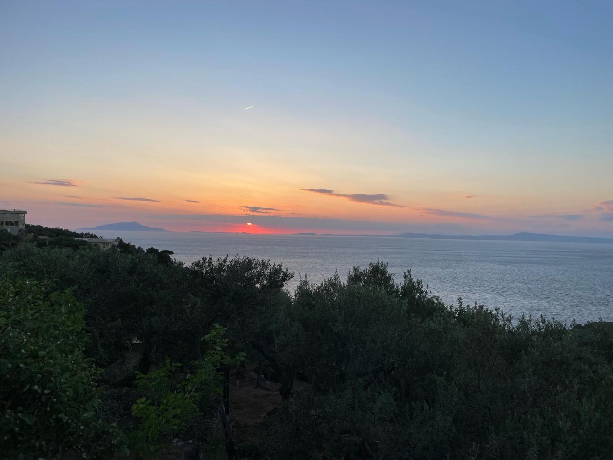 Un Paradiso A Sorrento Con Piscina Масса-Лубренсе Экстерьер фото